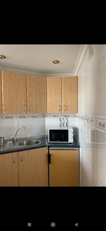 Estudio En La Colina Zona Playamar Торемолинос Екстериор снимка