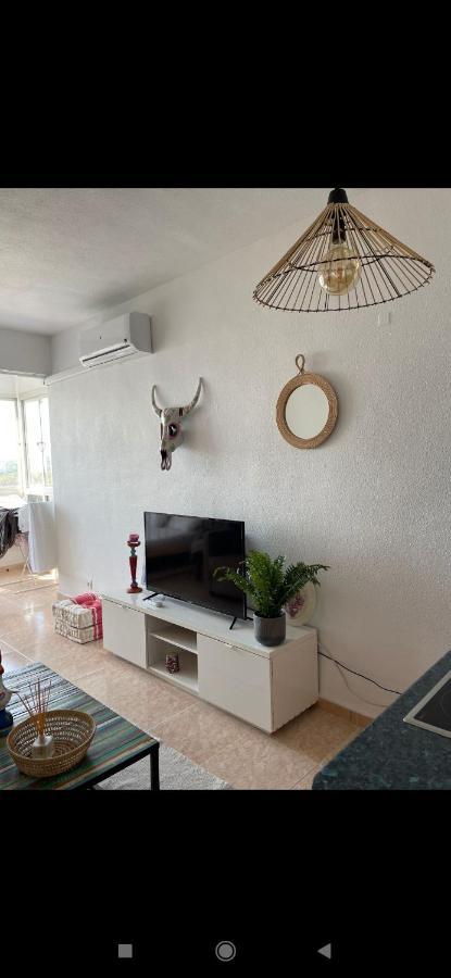 Estudio En La Colina Zona Playamar Торемолинос Екстериор снимка