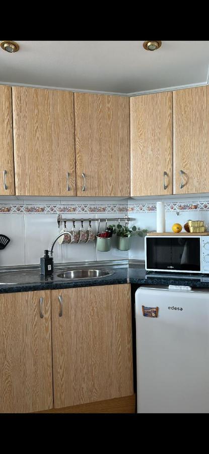 Estudio En La Colina Zona Playamar Торемолинос Екстериор снимка